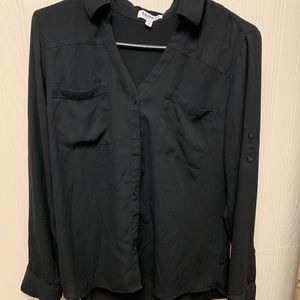 Express portfolio shirt
